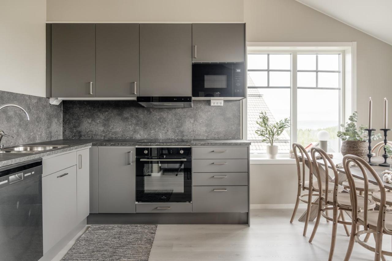 Appartamento Modern Nybyggd Laegenhet I Orsa Groenklitt Esterno foto